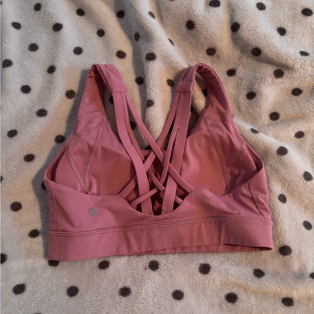 Lululemon Free to Be Elevated Bra *Light Support, DD/DDD - Picture 2 of 3